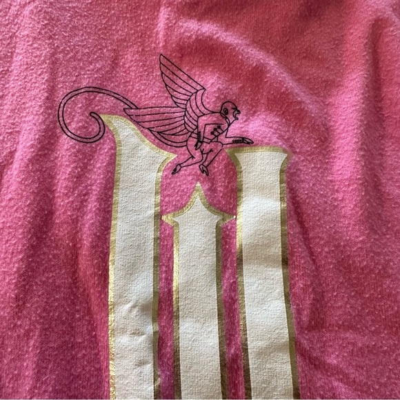 Charming Pink Butterfly Kids Sweater - Picture 3 of 6